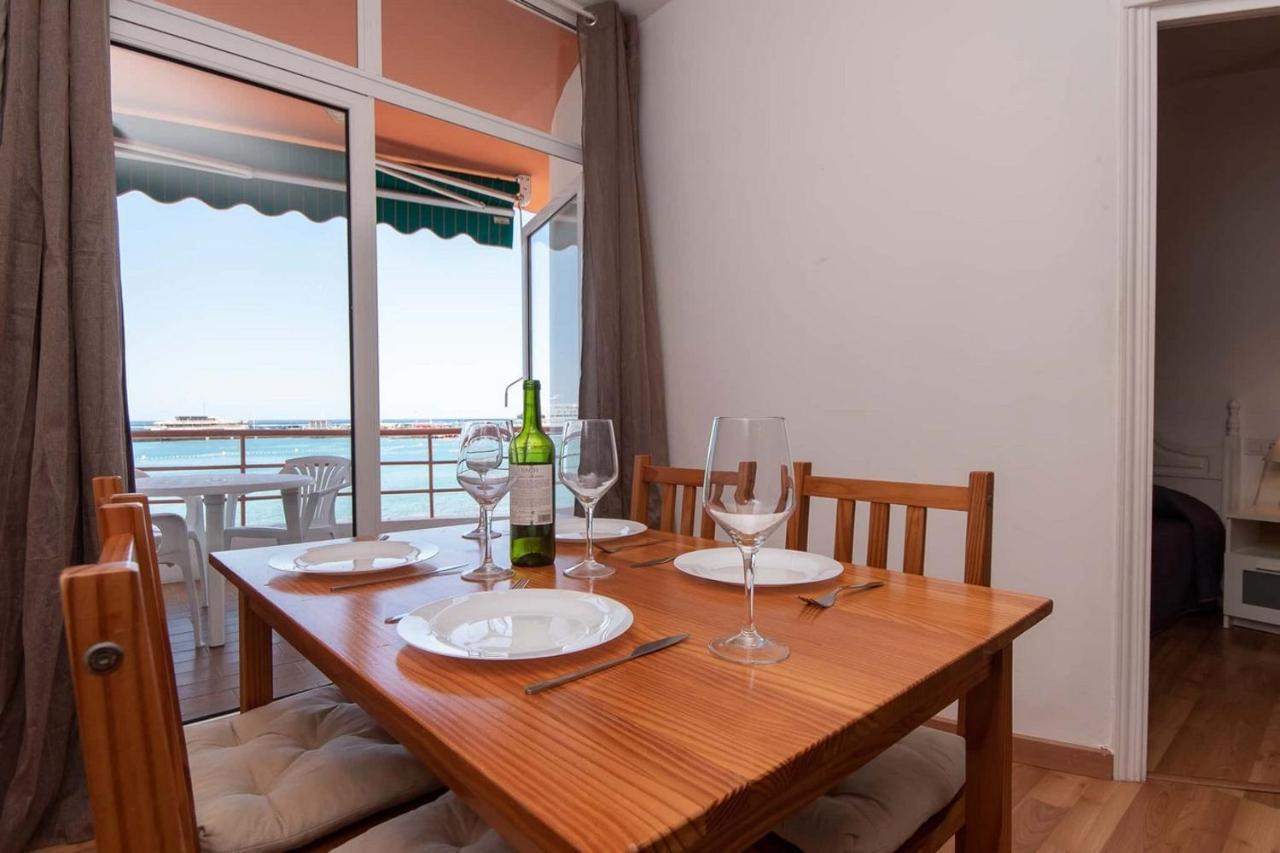 Ferienwohnung Cristianmar Los Cristianos  Exterior foto