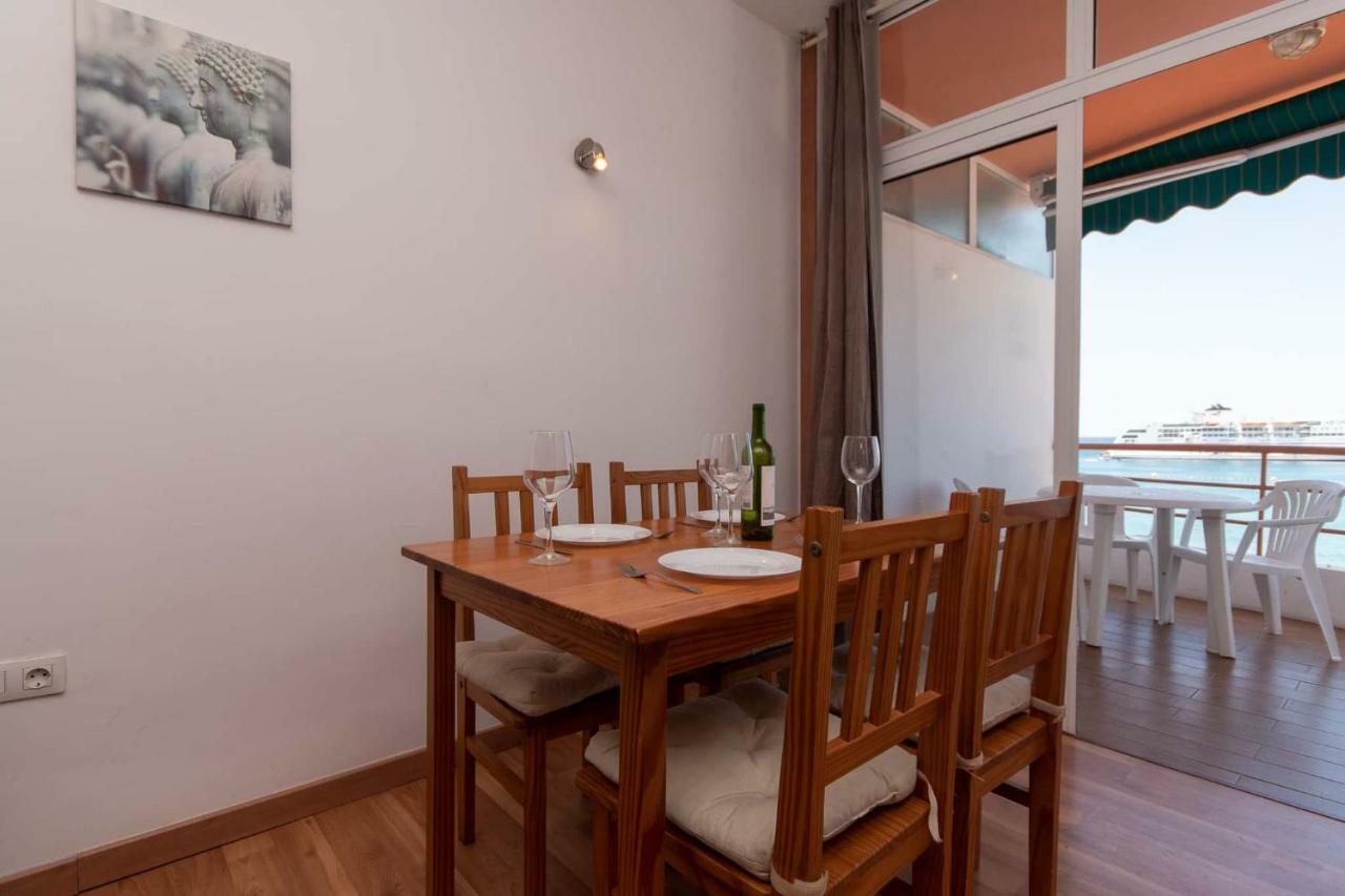 Ferienwohnung Cristianmar Los Cristianos  Exterior foto