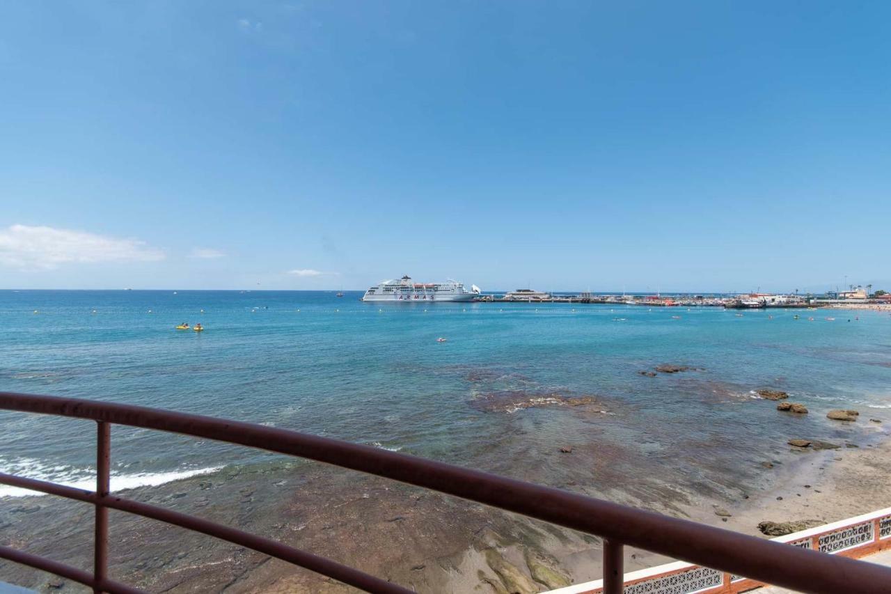 Ferienwohnung Cristianmar Los Cristianos  Exterior foto