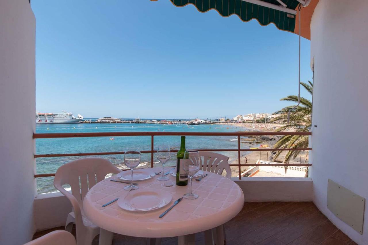 Ferienwohnung Cristianmar Los Cristianos  Exterior foto